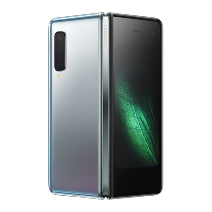【6期免息 现货速发】samsung/三星 galaxy fold sm-f9000折叠屏手机